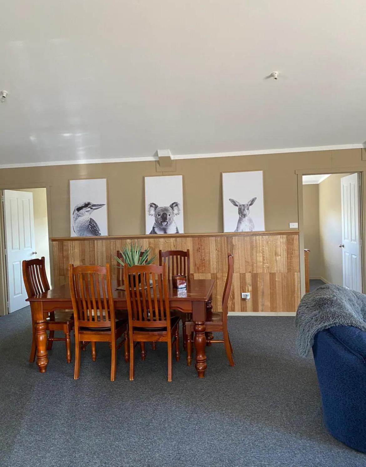 Great Lakes Wilderness Three Bedroom Home Miena Екстериор снимка